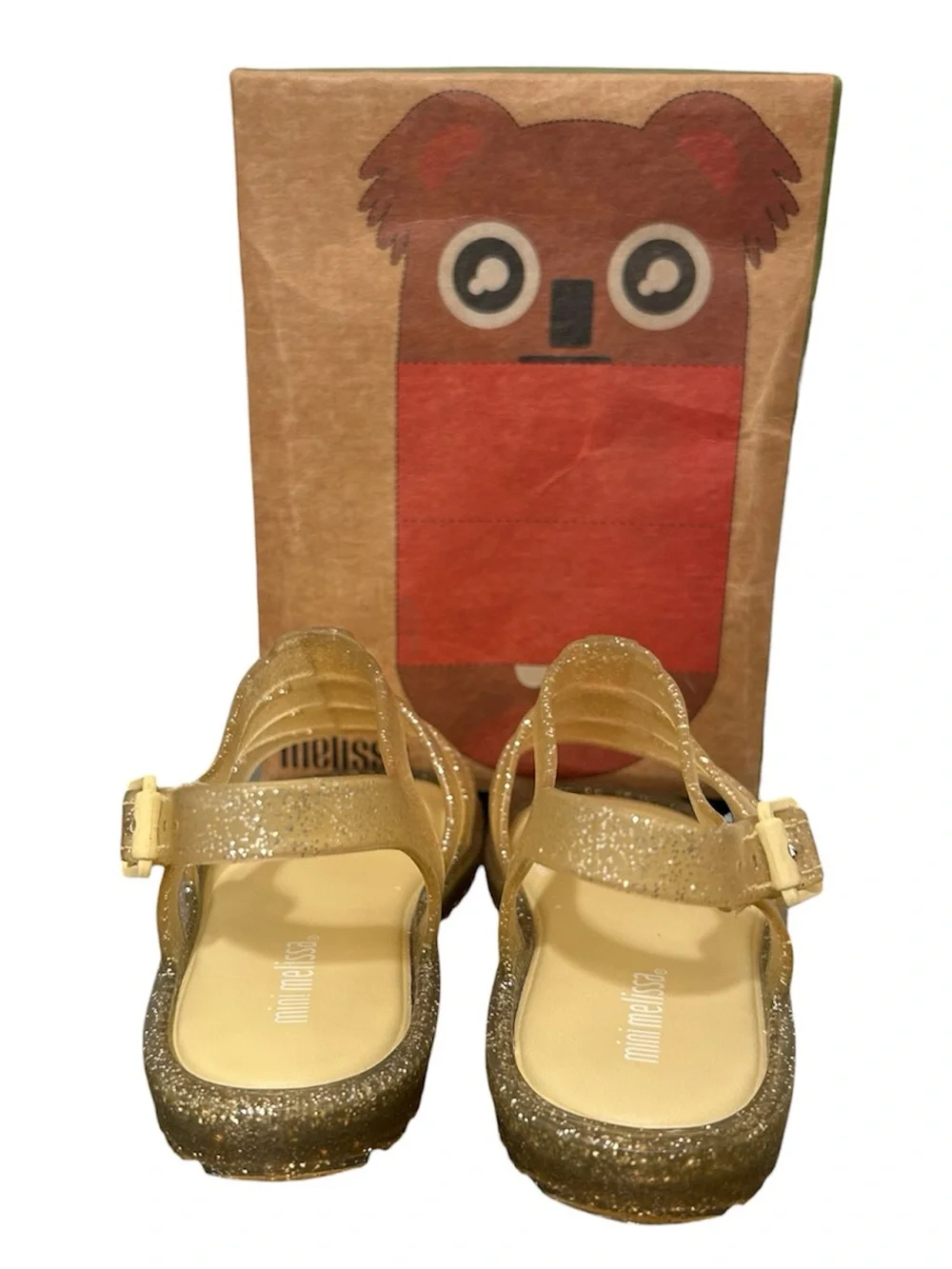 Mini Melissa brand new